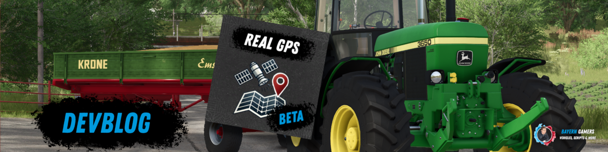 DevBlog RealGPS